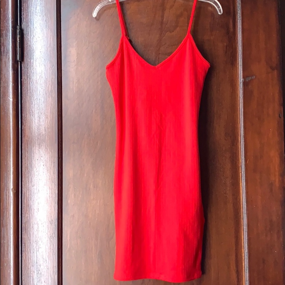 Red Dress
